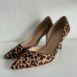 J.Crew Collection D’Orsay Pumps